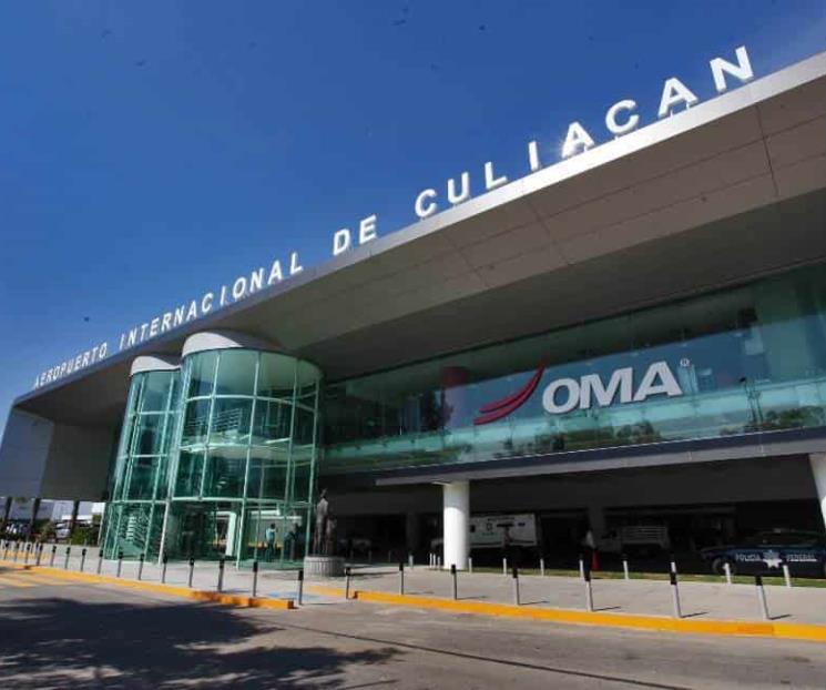 Aeropuertos de Culiacán y Mazatlán harán pruebas Covid Aeropuertos de Culiacán y Mazatlán harán pruebas Covid