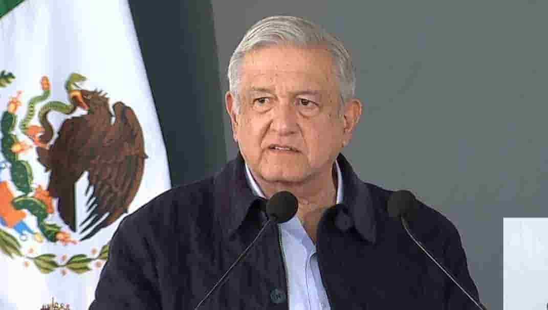 AMLO: fraudes electorales se tienen que ir al carajo AMLO: fraudes electorales se tienen que ir al carajo