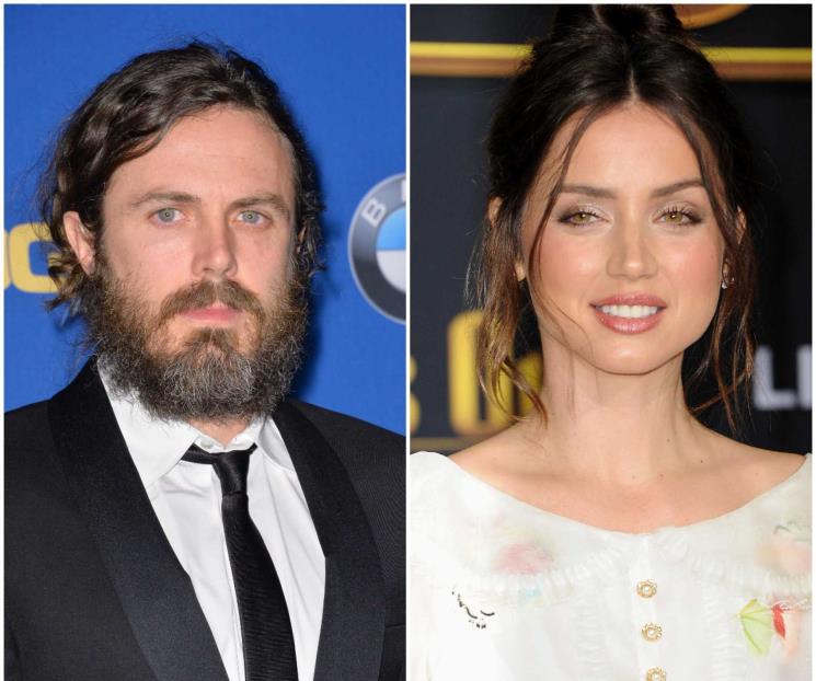 Hermano de Ben Affleck tiene gran cariño por Ana de Armas
