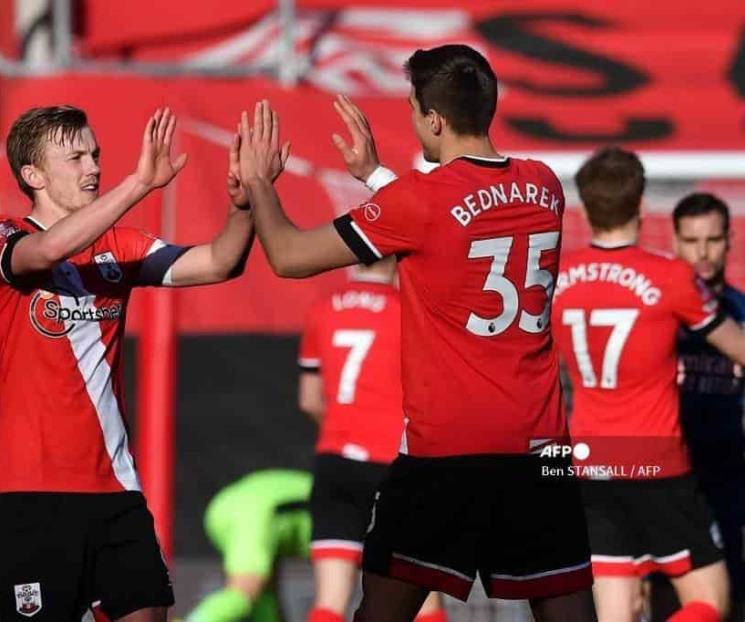 Eliminan al Arsenal de la FA Cup