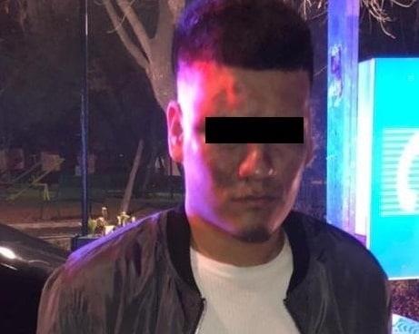 Arrestan a hombre por agresión y asalto en Col. Roma