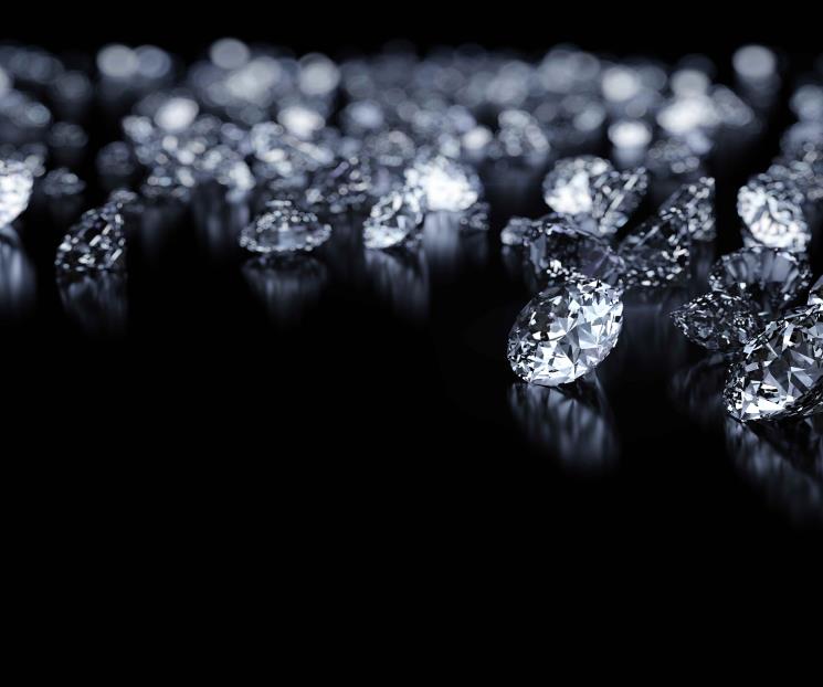 Del carbón al diamante Del carbón al diamante