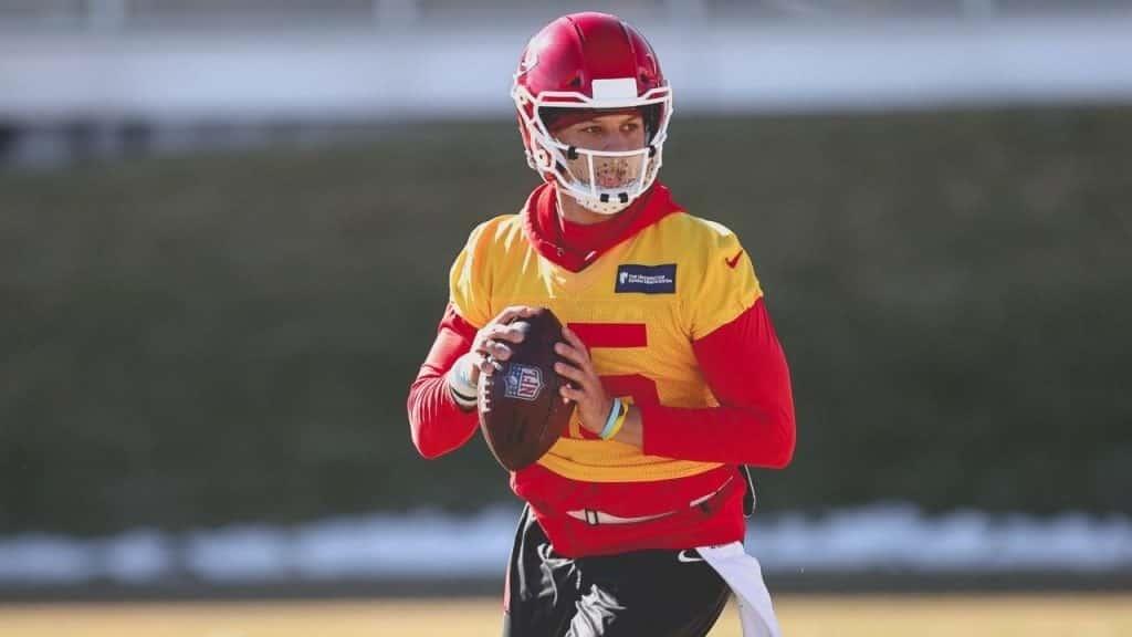 Mahomes está listo