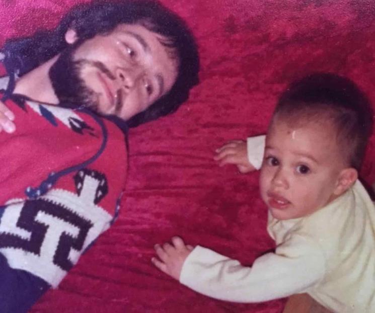 Gael García dedica emotivo mensaje para despedir a su papá