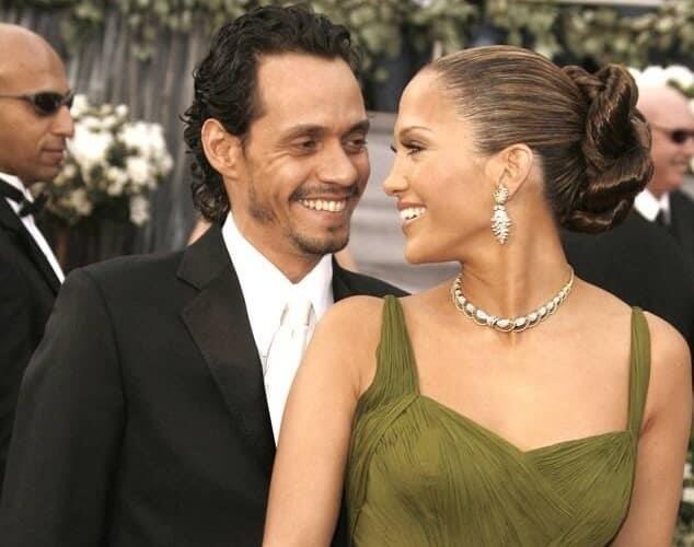 Hace JLo fuerte confesión sobre su matrimonio con Marc