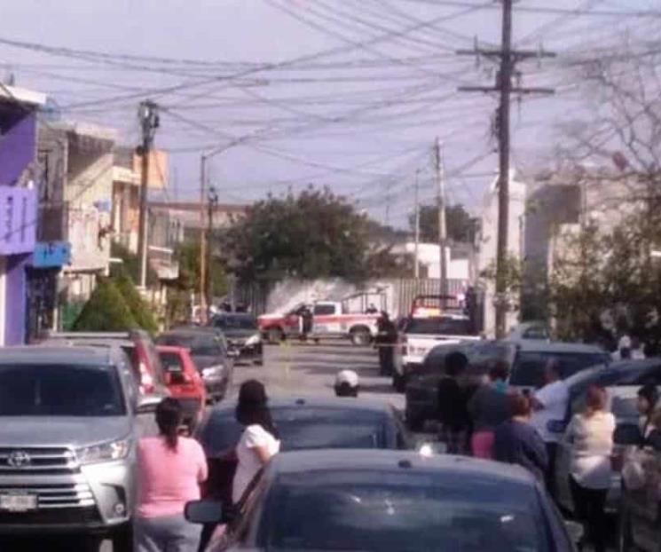 Ejecutan a hombre en Escobedo