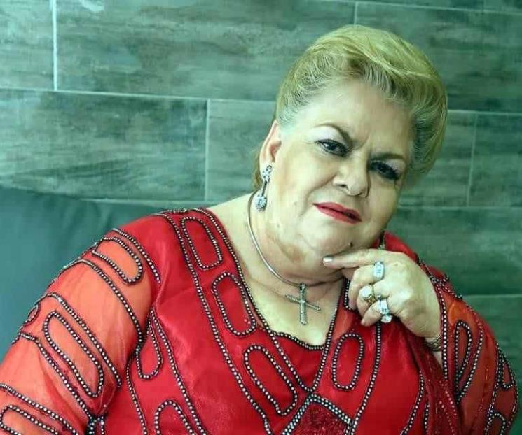 Invitan a Paquita la del Barrio a diputación
