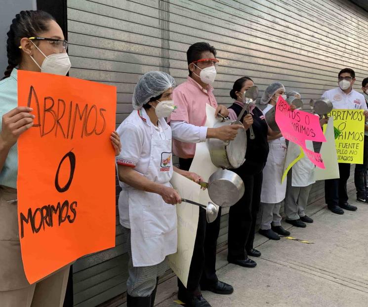 Apoyos Covid para desempleados propone senador Damián Zepeda