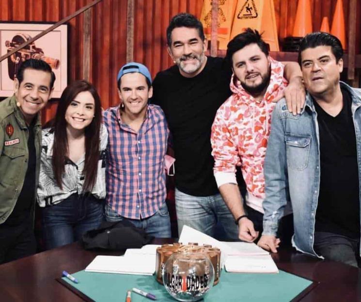 Eduardo Santamarina anuncia su salida de Miembros al aire