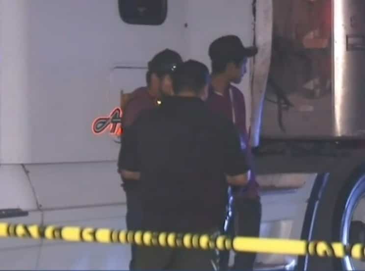 Un operador de quinta rueda, estuvo a punto de ser asesinado, al ser sorprendido por el esposo de su amante