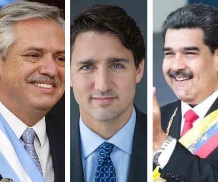 Desean pronta recuperación a AMLO Desean pronta recuperación a AMLO