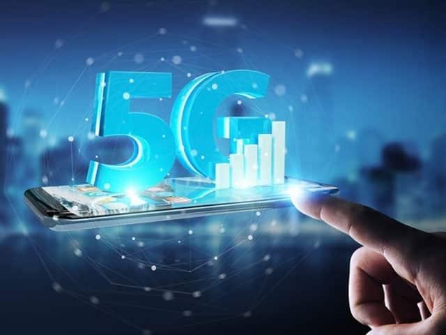 Logran récord mundial de velocidad de descarga 5G