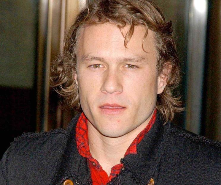 Revelan cómo fueron los últimos días de Heath Ledger