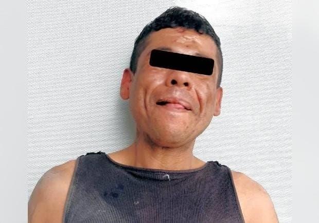 Cae por robo en vivienda