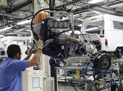 Prevén haya repunte en la producción de autos Prevén haya repunte en la producción de autos