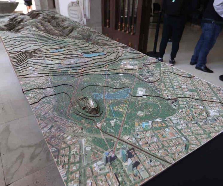 Nuevo plazo para Plan Maestro de Chapultepec