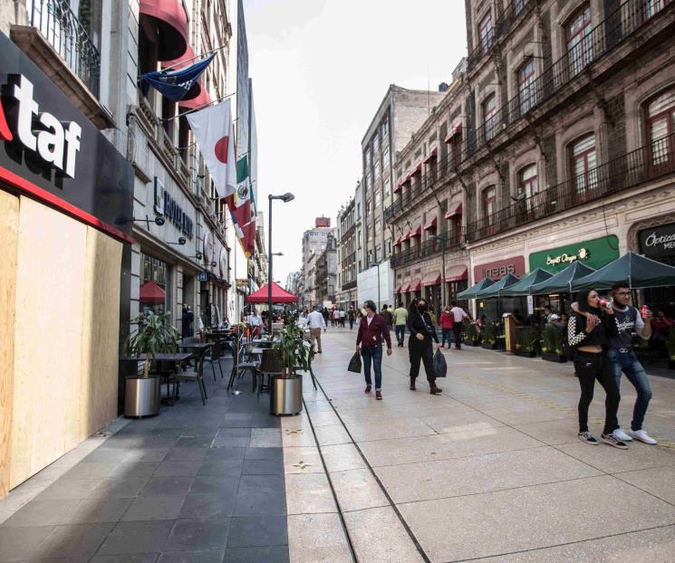 Son fiestas y comercio focos para contagios Son fiestas y comercio focos para contagios