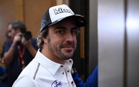 Se siente Alonso en plenas condiciones para volver a la F1 Se siente Alonso en plenas condiciones para volver a la F1