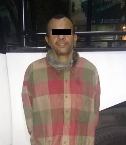 Trataba de sacar una hidro lavadora del  estacionamiento de un hotel