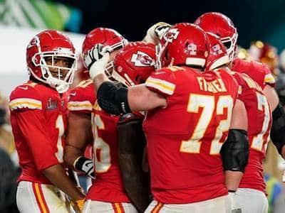 Kansas City llega de nuevo al Superbowl