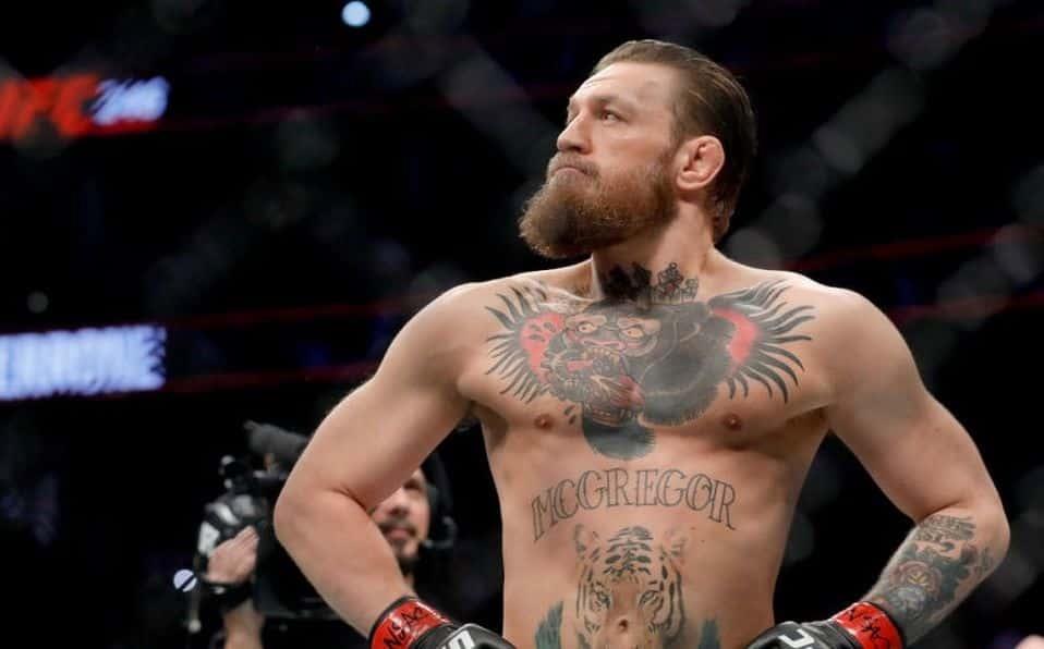 Asegura McGregor que volverá a UFC Asegura McGregor que volverá a UFC