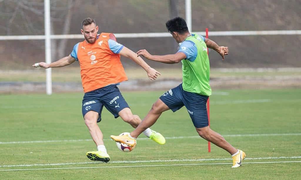 Vuelve Stefan Medina a los entrenamientos Vuelve Stefan Medina a los entrenamientos