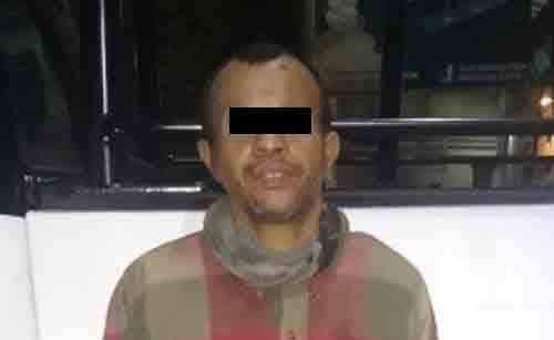 Arrestan a hombre por robo en hotel Arrestan a hombre por robo en hotel