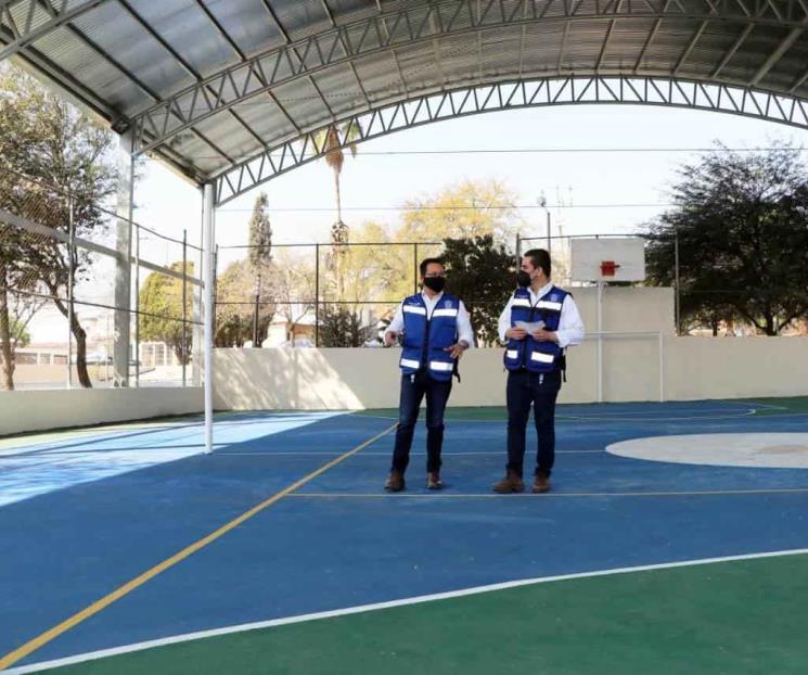 Brinda SC mejores espacios con el pago del predial