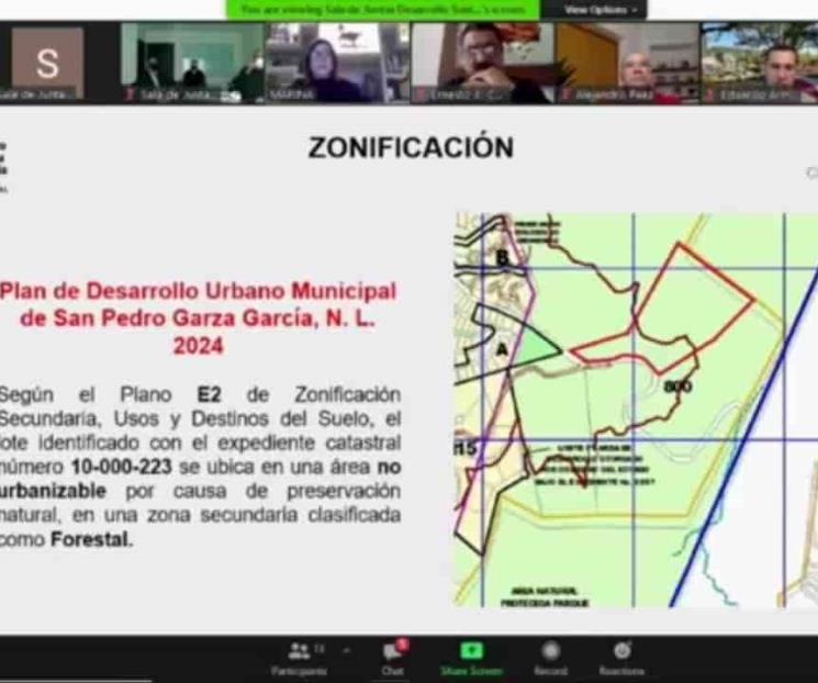 Sigue invirtiendo San Pedro en mejoras urbanas y ambientales Sigue invirtiendo San Pedro en mejoras urbanas y ambientales