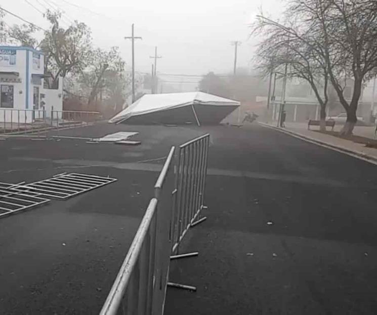 Investigan ataque a Drive Thru