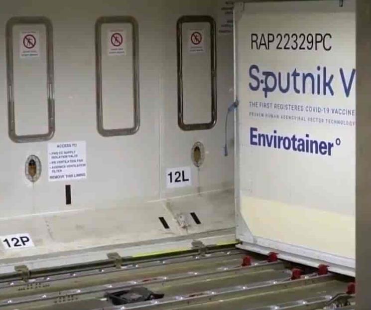 Venezuela recibirá 10 millones de dosis de vacuna Sputnik V Venezuela recibirá 10 millones de dosis de vacuna Sputnik V