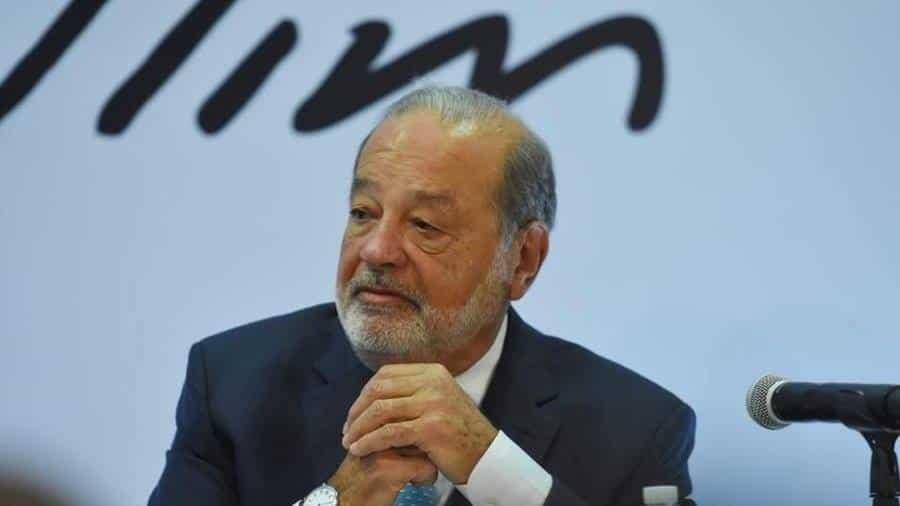 Carlos Slim Helú tiene Covid, evoluciona favorablemente Carlos Slim Helú tiene Covid, evoluciona favorablemente