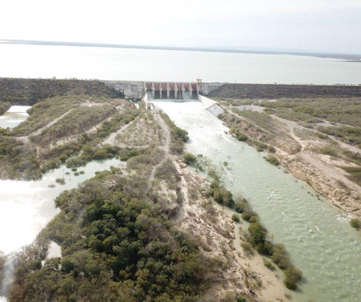 Garantiza Conagua consumo para area metropolitana de Mty