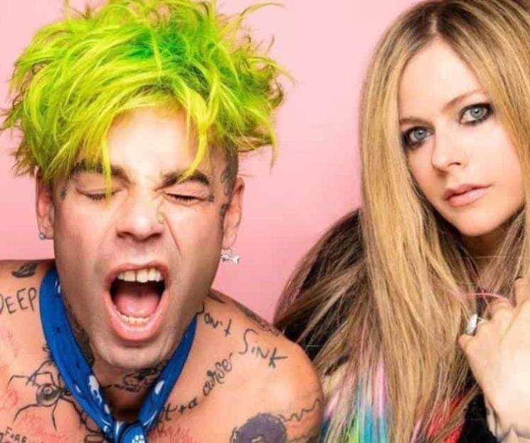 Internet mató a estrella de rock: Avril Lavigne Internet mató a estrella de rock: Avril Lavigne