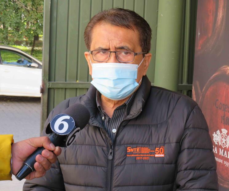 No atiende hospital del Sindicato pacientes Covid