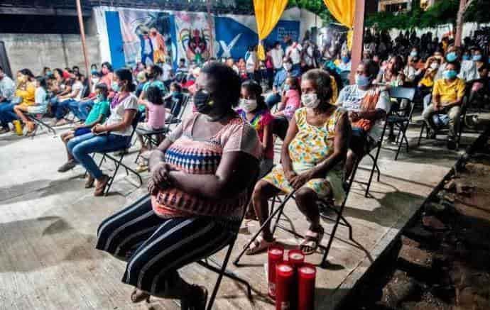 Dos de cada 100 habitantes se considera afrodescendiente