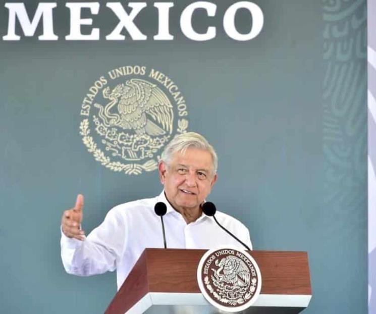 AMLO se encuentra en Palacio Nacional aislado por Covid