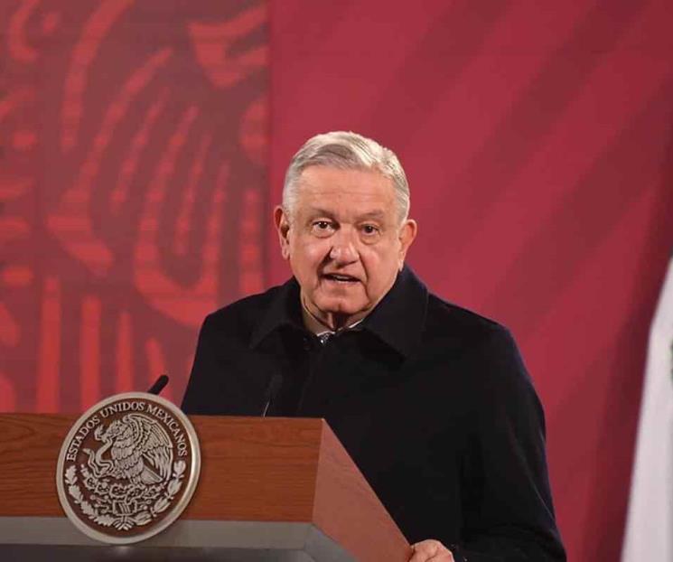 IMEF desea pronta recuperación a AMLO IMEF desea pronta recuperación a AMLO