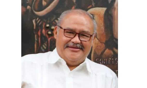 Muere por Covid subsecretario de CDMX Muere por Covid subsecretario de CDMX