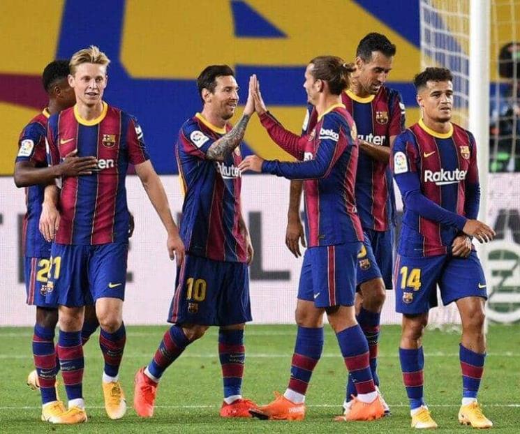 El Barcelona tiene más de mil millones de deuda