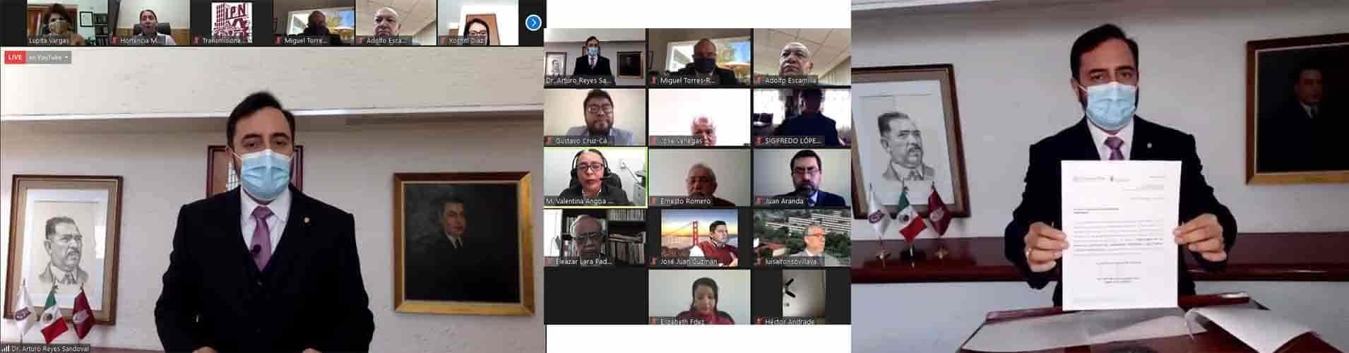 Asegurar excelencia académica y consolidar sentido social Asegurar excelencia académica y consolidar sentido social