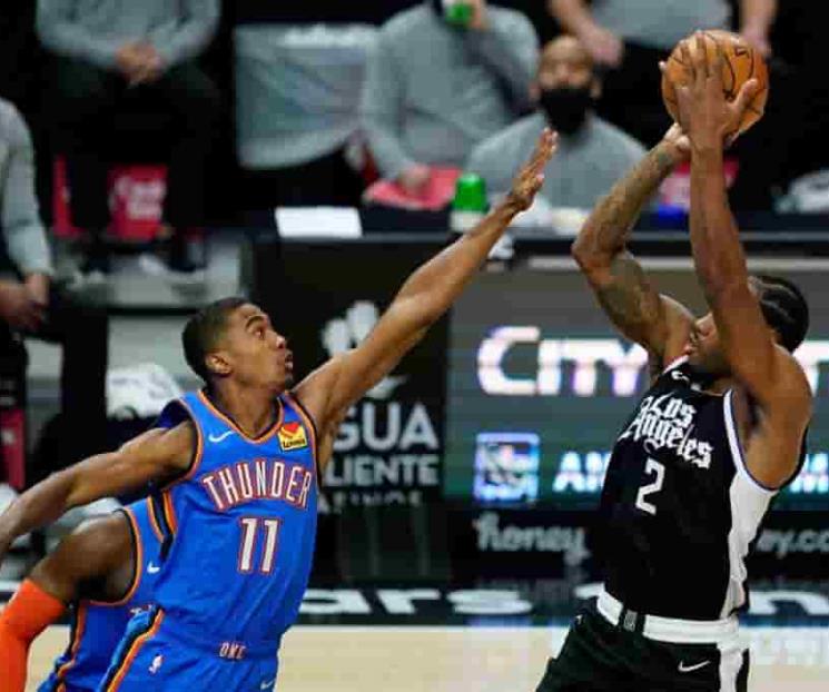 Clippers, en todo lo alto