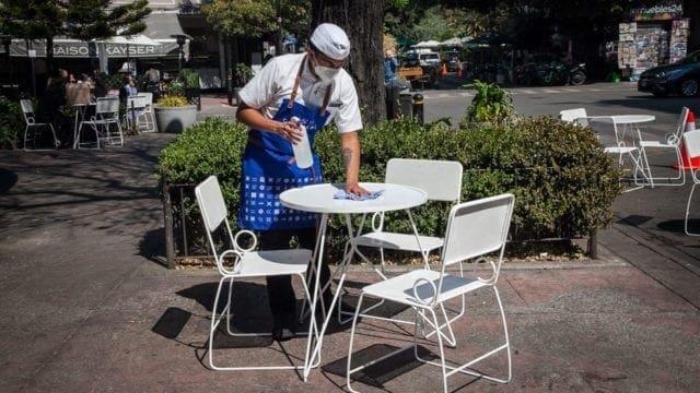 México supera las 150 mil muertes por Covid México supera las 150 mil muertes por Covid