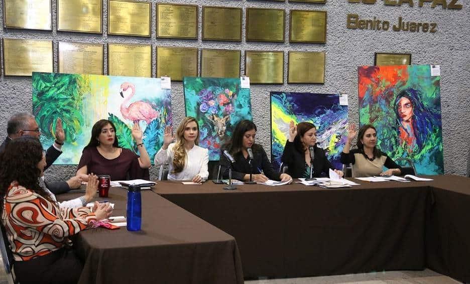 Turnan cuentas públicas a Comisiones en Congreso