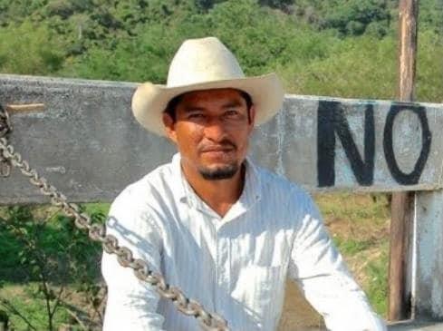 Asesinan a Fidel Heras, defensor del Río Verde en Oaxaca Asesinan a Fidel Heras, defensor del Río Verde en Oaxaca