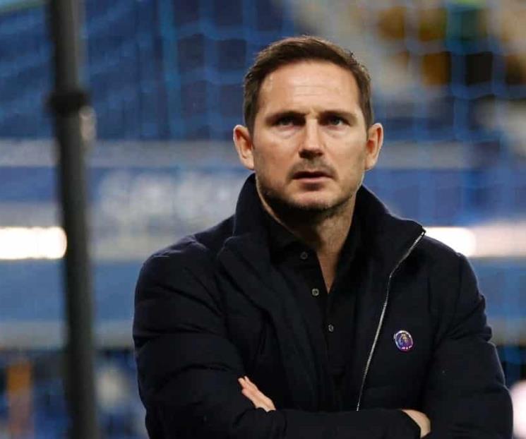 Despide el Chelsea a Lampard Despide el Chelsea a Lampard