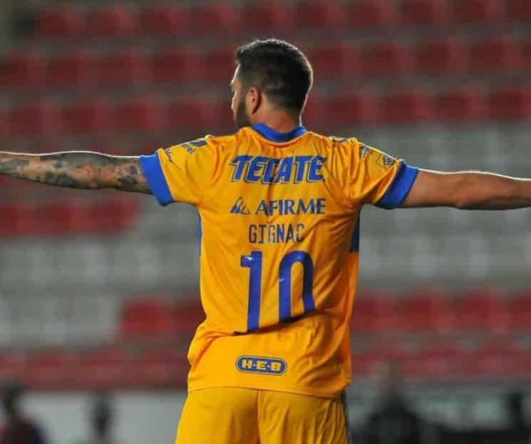 Ni Gignac ni González llegarían ante Necaxa