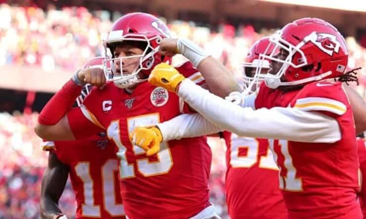Kansas City llega de nuevo al Superbowl