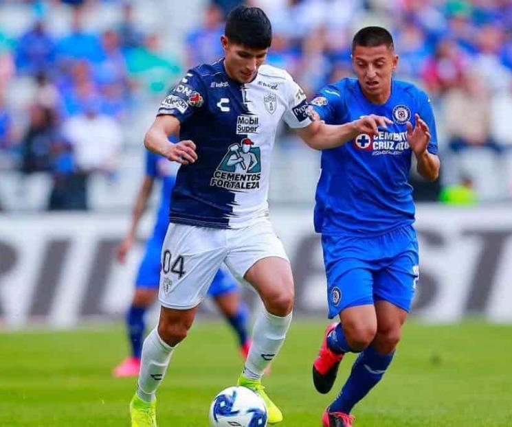 Tuzos-Cruz Azul, duelo de desesperados Tuzos-Cruz Azul, duelo de desesperados
