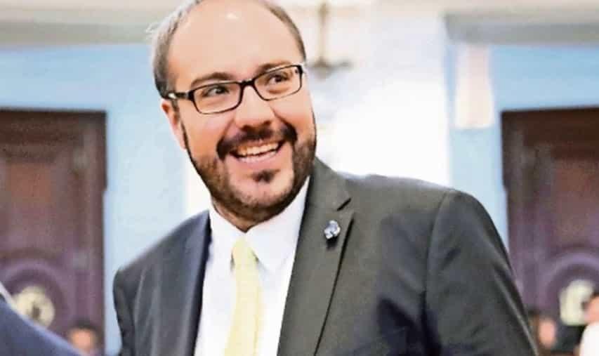 FGJ investiga a Mauricio Toledo por enriquecimiento ilícito FGJ investiga a Mauricio Toledo por enriquecimiento ilícito